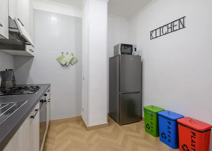 Apartamento Barsanti Roma