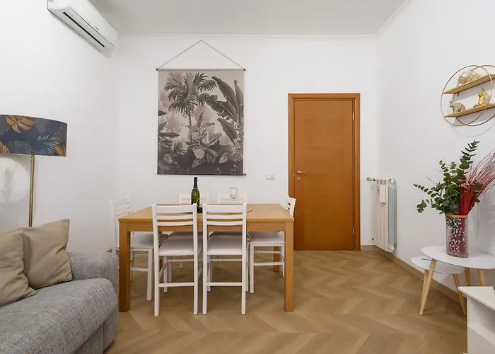 Barsanti Apartamento Roma