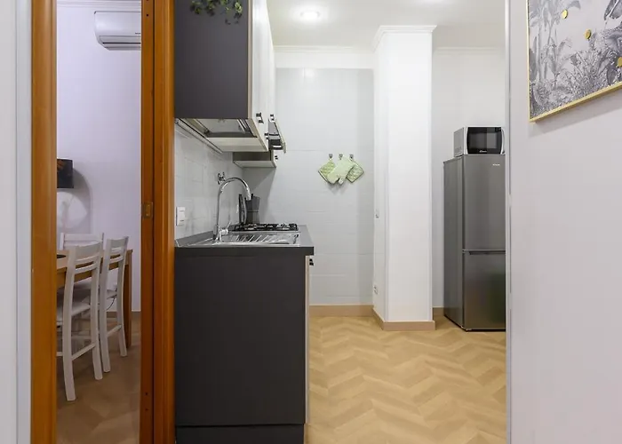 Apartamento Barsanti *