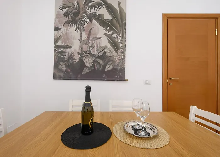 Apartamento Barsanti Roma