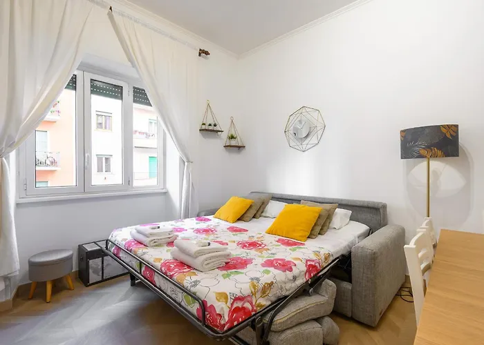 Apartamento Barsanti