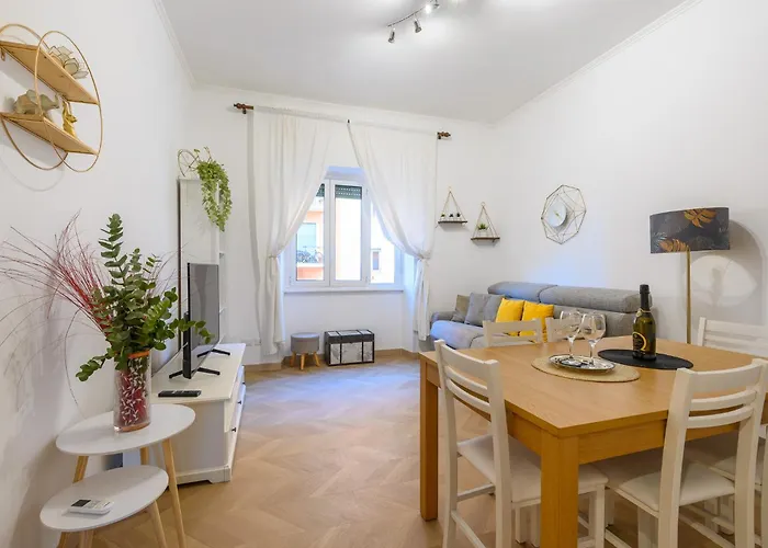 Apartamento Barsanti Roma